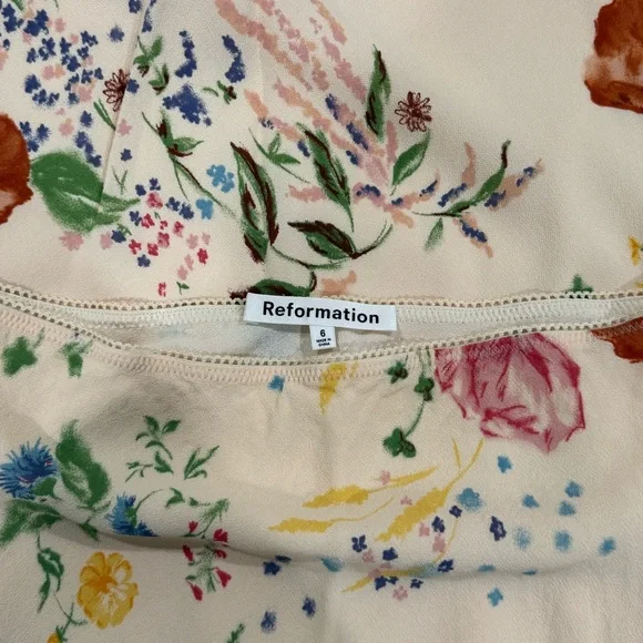 Reformation Layla Skirt - Picture 4 of 5